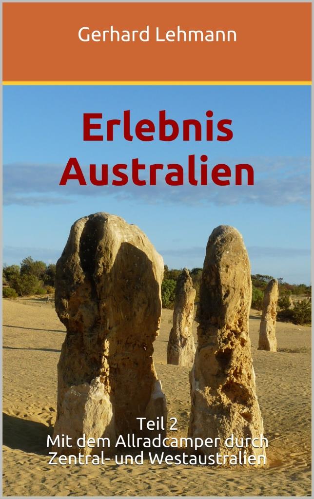 Buch Australien Teil 2